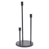 LEDVANCE LED-Stehleuchte 120W direkt gr Decor Stick Floor Dark Grey 3XE27 m.Scha