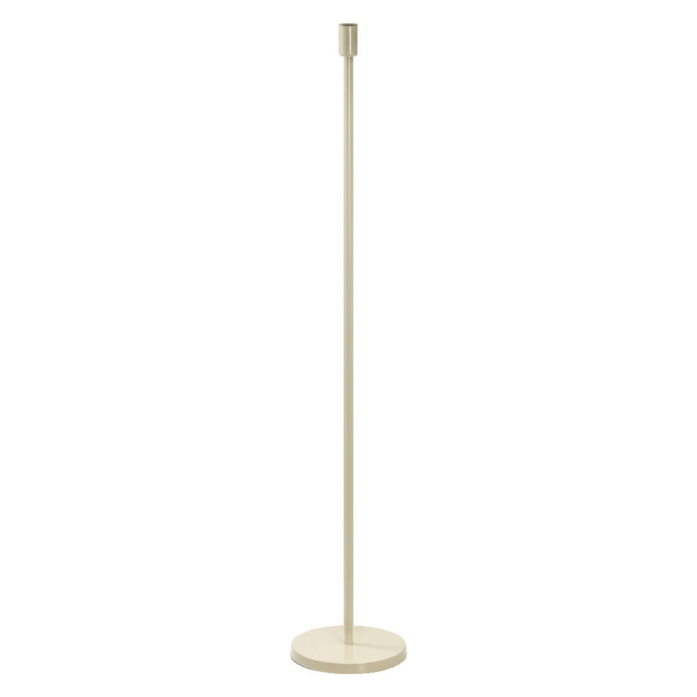 LEDVANCE LED-Stehleuchte 40W direkt bg Decor Stick Floor Beige Tall E27 m.Schal