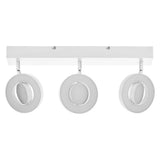 LEDVANCE LED-Deckenanbauleuchte 29W ws Decor Spot Saturn CLICK-CCT White 3 3000