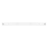 LEDVANCE LED-Geräteträger 20W 1LED Konv TRUSYS FLEX T5 TRACK ST WT IP20 ws G5