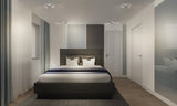 LEDVANCE LED-Deckenanbauleuchte 10,5W ws Decor Spot Venus White 2 Spot 3000K