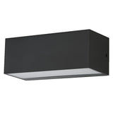 LEDVANCE LED-Wandanbauleuchte 12,5W gr Endura Style IP65 Wall Idri Dark Gr 3000