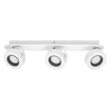 LEDVANCE LED-Deckenanbauleuchte 16W ws Decor Spot Venus White 3 Spot 3000K