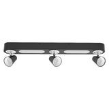 LEDVANCE LED-Deckenanbauleuchte 26W sw Decor Spot Neptune CLICK-SELECT Bla 3000