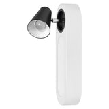 LEDVANCE LED-Wandanbauleuchte 13W 3000K Decor Spot Neptune CLICK-SELECT Whi 490l