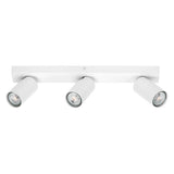 LEDVANCE LED-Anbauleuchte 10,2W 2700K ws LED Spot Octagon GU10 White 3x3.4W 690lm