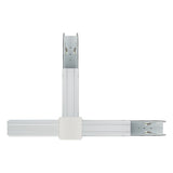 LEDVANCE Kupplung/Verbinder T ws 8p TRUSYS FLEX T01-NODE 8P WT 650mm