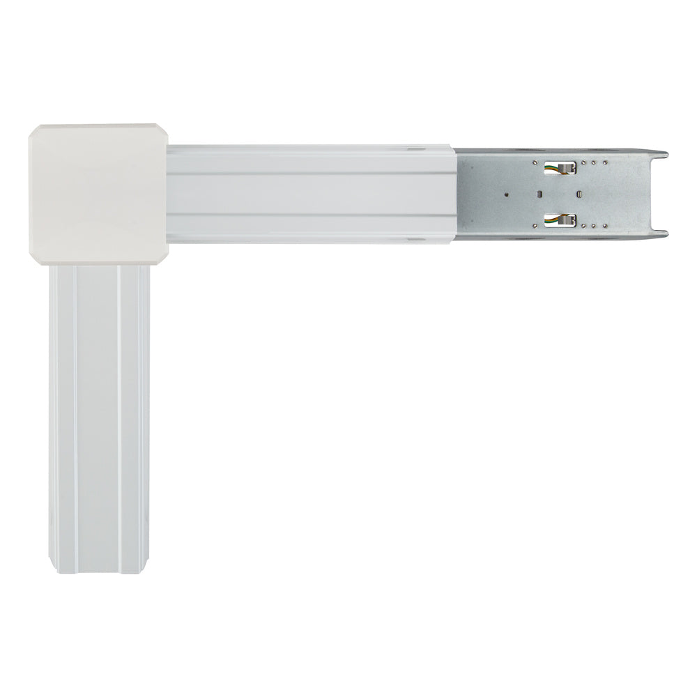 LEDVANCE Kupplung/Verbinder L ws 5p TRUSYS FLEX L02-NODE 5P WT 446mm