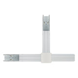 LEDVANCE Kupplung/Verbinder T ws 5p TRUSYS FLEX T02-NODE 5P WT 650mm