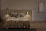LEDVANCE LED-Wandanbauleuchte 3,4W 2700K Decor Spot Mercury GU10 White 1x3.4 230l