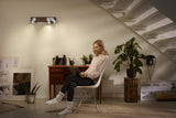 LEDVANCE LED-Anbauleuchte 10,2W 2700K ws Decor Spot Mercury GU10 White 3x3.4 690l