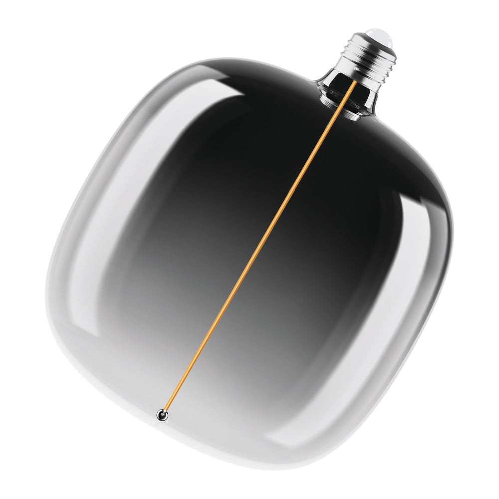 OSRAM LED-Kugellampe FM E27 4,8W 1800K G 1906 Big Oval 10 Magnetic DIM 4.8W go