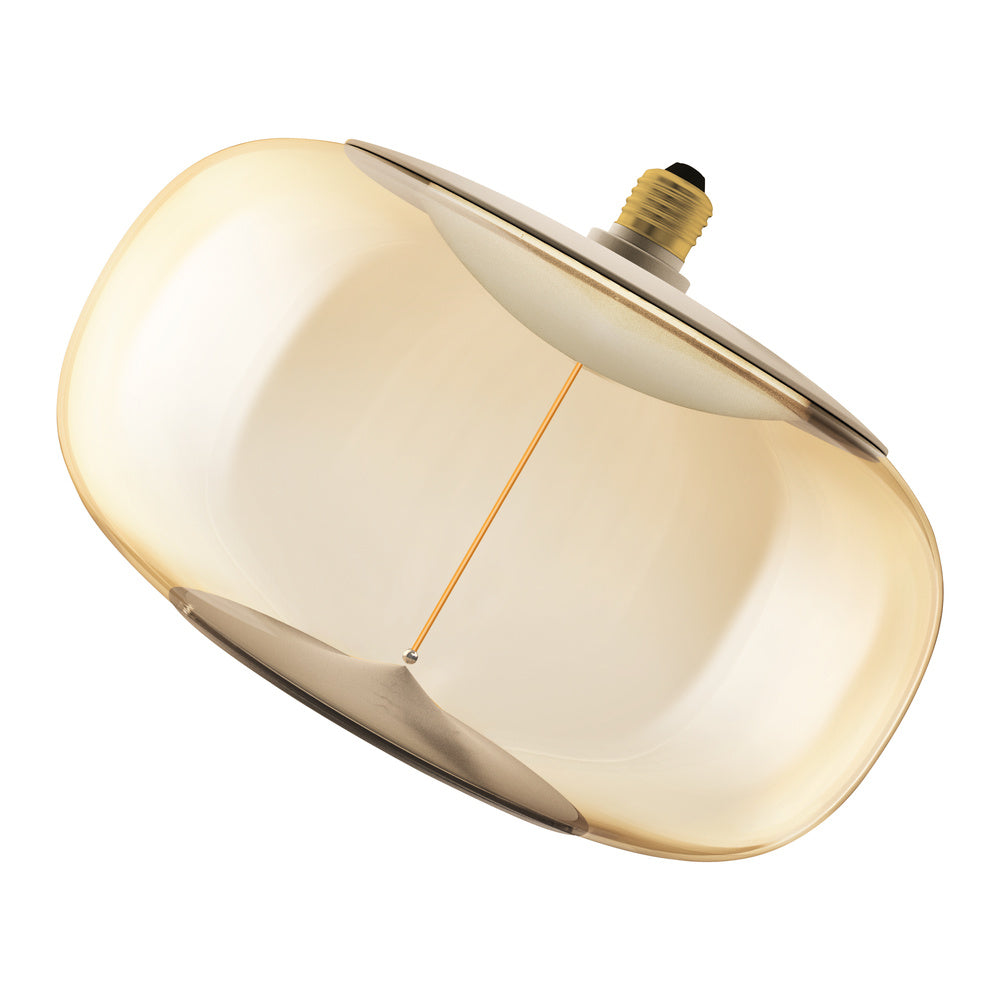 OSRAM LED-Kugellampe FM E27 12W 1800K G 1906 Big Elipse 42 Magnetic DIM 12W amb