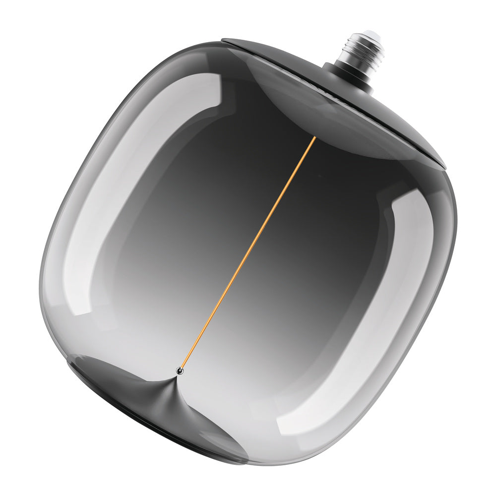 OSRAM LED-Kugellampe FM E27 12W 1800K go 1906 Big Oval 35 Magnetic DIM 12W 8 400l
