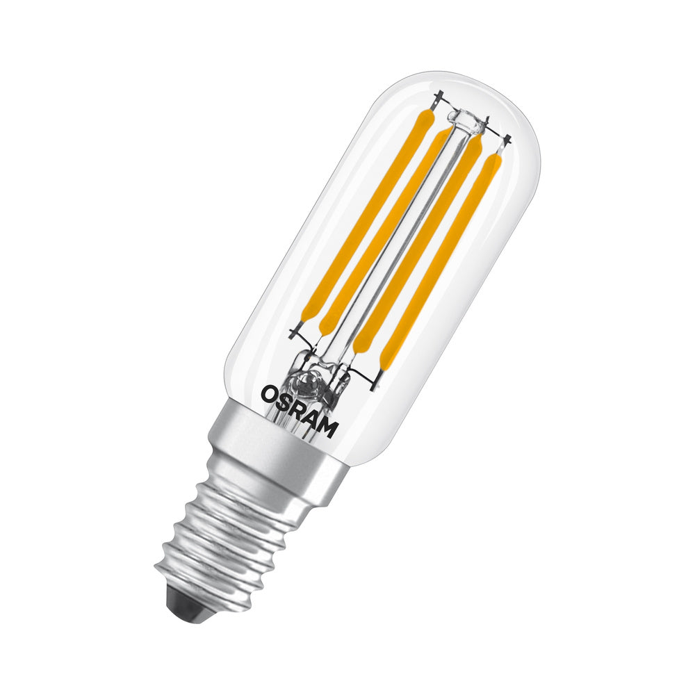 OSRAM LED-Röhrenlampe FM E14 6,5W 2700K LED Special T26 55 300° Fil DIM 6.5 ws