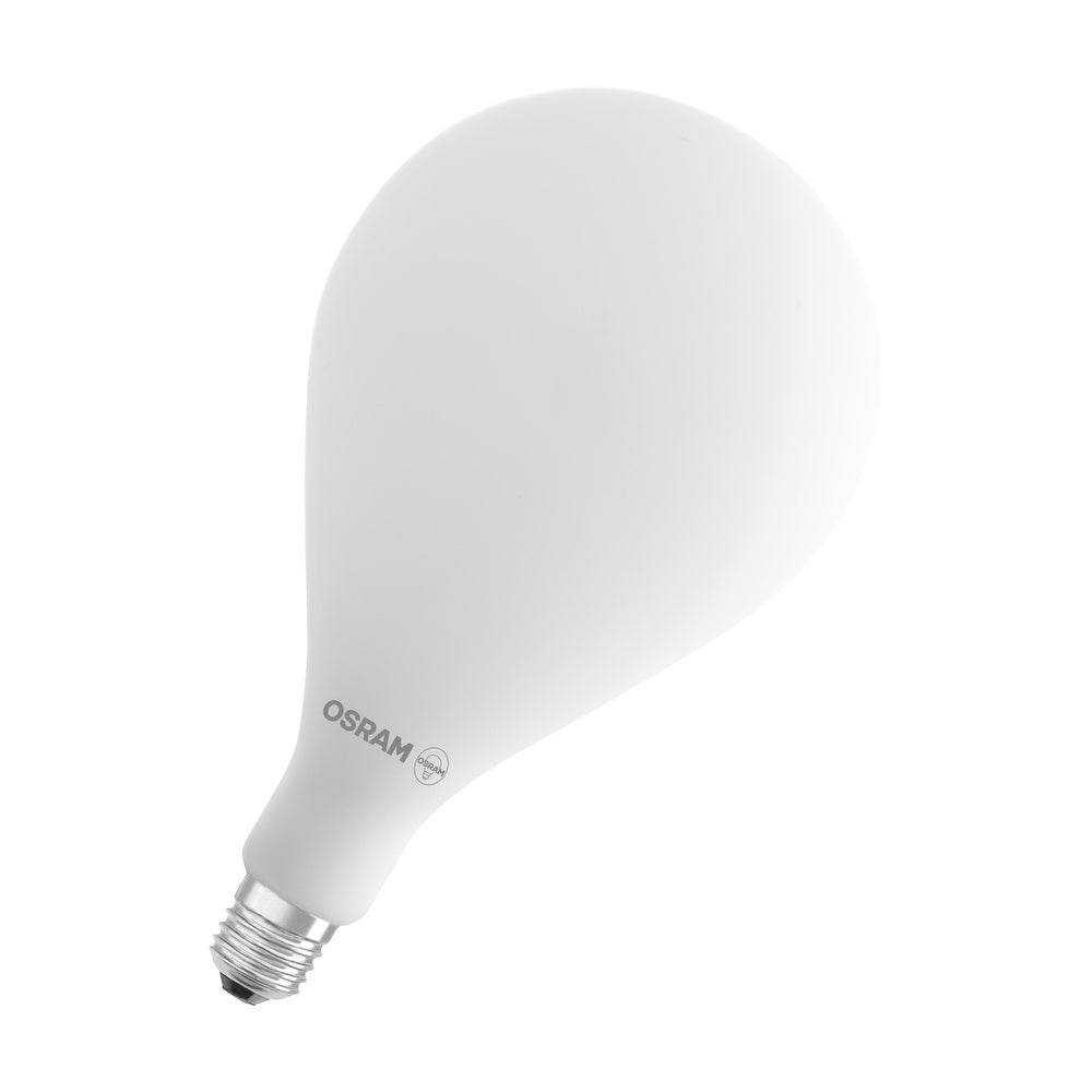 OSRAM LED-Kugellampe FM E27 7,3W 2700K E Vintage 1906 Big Grape 60 DIM 7.3W ws