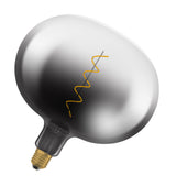 OSRAM LED-Kugellampe FM E27 4,5W 1800K G 1906 Big Globe 220 15 Filament 4.5W go