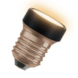 OSRAM LED-Reflektorlampe E27 3,5W 2700K LED STAR FLAT 26 3 Step DIM 3.5W 82 sw