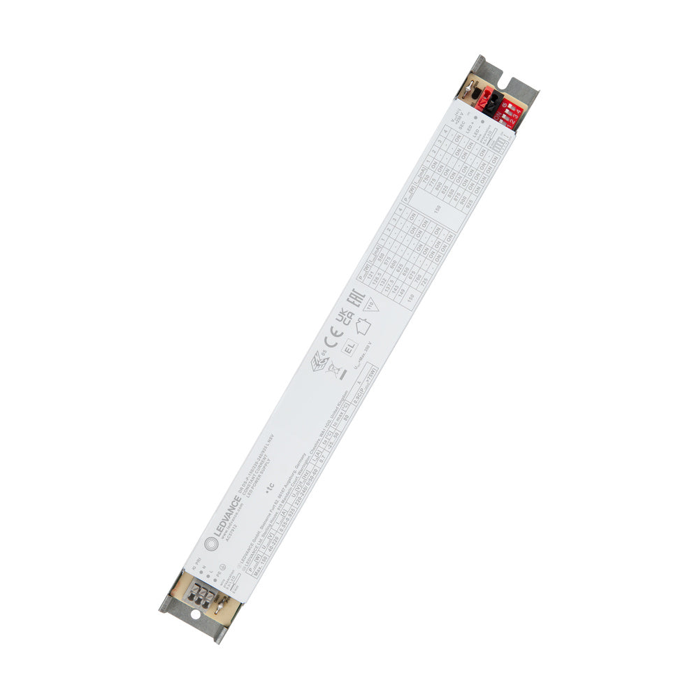 LEDVANCE LED-Trafo 150W 550-925mA IP20 DR DS-P -150/220-240/925 L NSV 40-220V