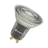 LEDVANCE LED-Reflektorlampe GU10 PAR16 G LED PAR16 80 36° DIM S 8.3W 927 GU1 PAR1