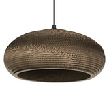 LEDVANCE LED-Pendelleuchte 1LED br E27 Decor Cardboard Drop Pendant E27 Br sym