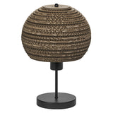OSRAM-LEDVANCE LED-Wohnraumleuchte 50W Decor Cardboard Ball Table E27 Brow br