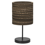OSRAM-LEDVANCE LED-Wohnraumleuchte 50W Decor Cardboard Cylinder Table E27 br