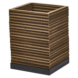 OSRAM-LEDVANCE LED-Wohnraumleuchte 50W Decor Cardboard Square Table E27 Br br