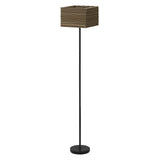 OSRAM-LEDVANCE LED-Stehleuchte 50W br Decor Cardboard Square Floor E27 Br dire
