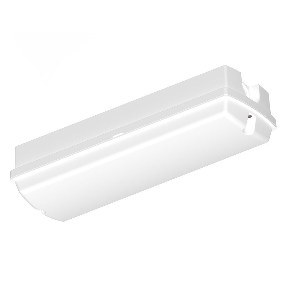 LEDVANCE LED-Anbauleuchte 7-11W 840lm ws BLKH COMP RC EL SN V 11W MS 840 WT 3000-