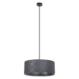OSRAM-LEDVANCE LED-Pendelleuchte 3LEDs Decor Felt Weaving Pendant 480 mm 3 sw