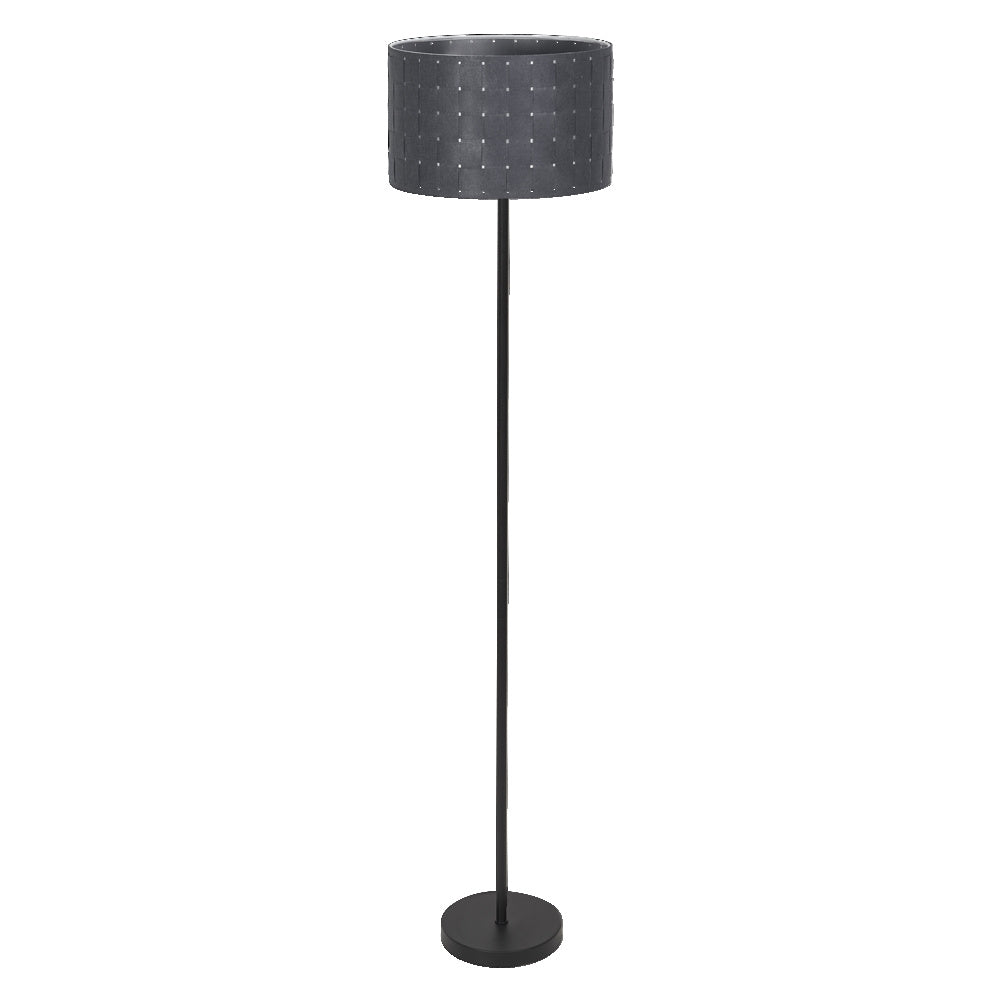OSRAM-LEDVANCE LED-Stehleuchte 50W sw Decor Felt Weaving Cans Standing Fl dire