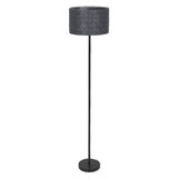 OSRAM-LEDVANCE LED-Stehleuchte 50W sw Decor Felt Weaving Cans Standing Fl dire