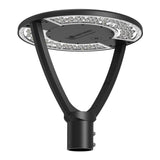 LEDVANCE LED-Aufsatzleuchte 29W 45-60mm URB LTRN V 29W ASYM PS 830-840 IP66 3000