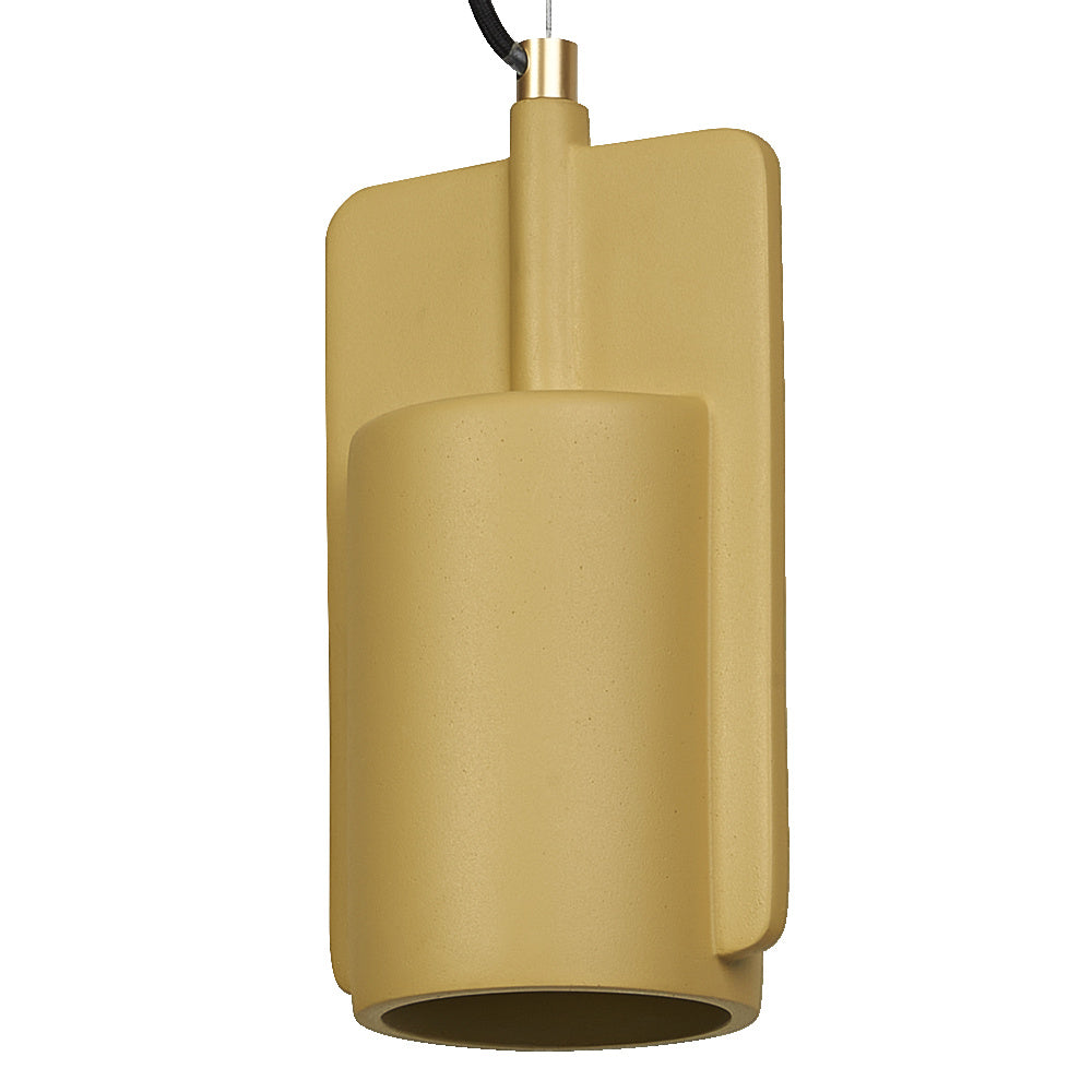 LEDVANCE LED-Pendelleuchte 1LED go E27 Decor Mold Pendant 155MM 1XE27 Gold sym