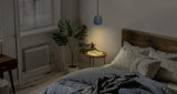 LEDVANCE LED-Pendelleuchte 1LED bl GU10 Decor Terrazzo Ball Pendant 1XGU10 sym