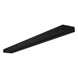 LEDVANCE LED-Deckenanbauleuchte 52W sw LN INV D 1500 P 52W 940 DAVR BK 4000K