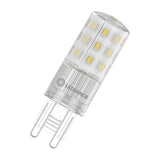 LEDVANCE LED-Röhrenlampe G9 4,9W 4000K C LED PIN 60 320° P 4.9W 840 Clear G9 ws