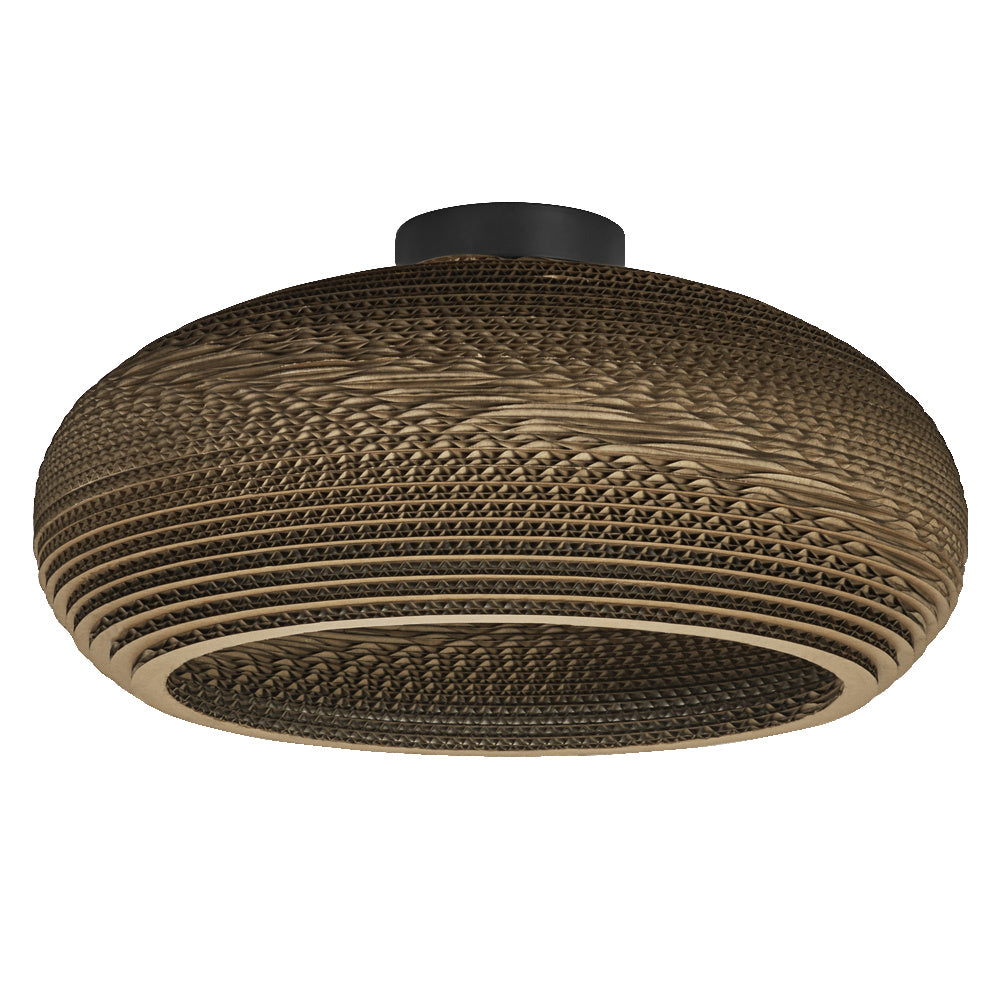 OSRAM-LEDVANCE LED-Anbauleuchte 1-50W br Decor Cardboard Drop Ceiling E27 Br
