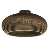 OSRAM-LEDVANCE LED-Anbauleuchte 1-50W br Decor Cardboard Drop Ceiling E27 Br
