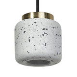 LEDVANCE LED-Pendelleuchte 1LED GU10 sym Decor Terrazzo Ball Pendant 1XGU10 IP20