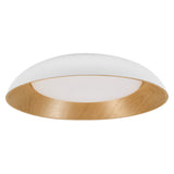 LEDVANCE LED-Anbauleuchte 36W 3000K ws Orbis Alva 505MM 36W 830 Click DIM 1600l