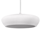 LEDVANCE LED-Pendelleuchte 1LED E27 sym Decor Plaster Pure Pendant 280 E27 IP20