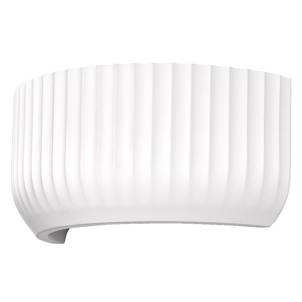 LEDVANCE LED-Wandanbauleuchte 60W ws Decor Plaster Routes Wall Up 310 1X