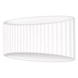 LEDVANCE LED-Wandanbauleuchte 60W ws Decor Plaster Band Wall 345 1XE27 W