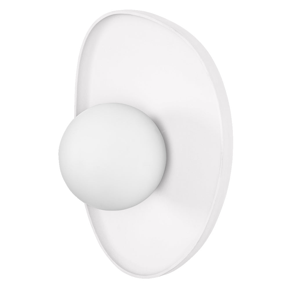 LEDVANCE LED-Wandanbauleuchte 10W ws Decor Plaster Nest Wall 1XG9 White