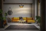 LEDVANCE LED-Pendelleuchte 1LED gn E27 Decor Layers Pendant E27 Green sym IP20