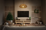 LEDVANCE LED-Pendelleuchte 1LED bg E27 Decor Paper Drop Pendant 1XE27 Beig sym