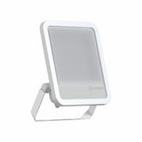 LEDVANCE LED-Anbaustrahler 100W Konv ws FL 150 P 100W 15KLM 830 PS SY100 WT 1LED