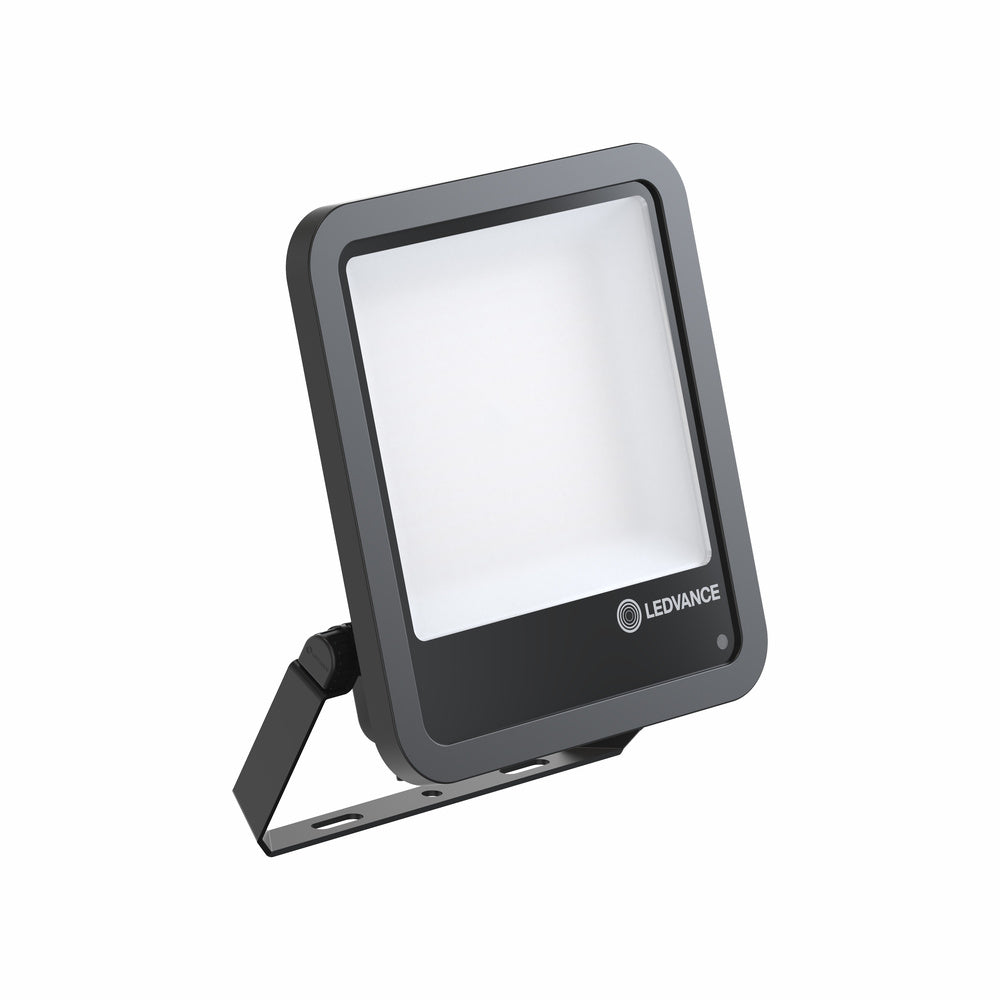 LEDVANCE LED-Anbaustrahler 100W Konv sw FL 150 PCELL P 100W 840 15KLM PS BK 1LED